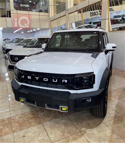 Jetour T2